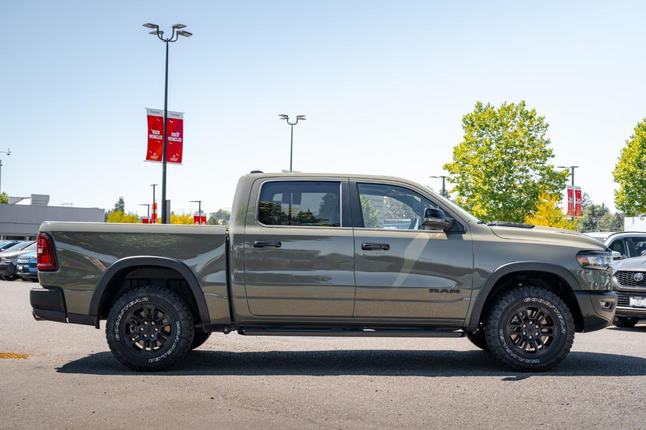 2026 RAM 1500 Rebel LC3011