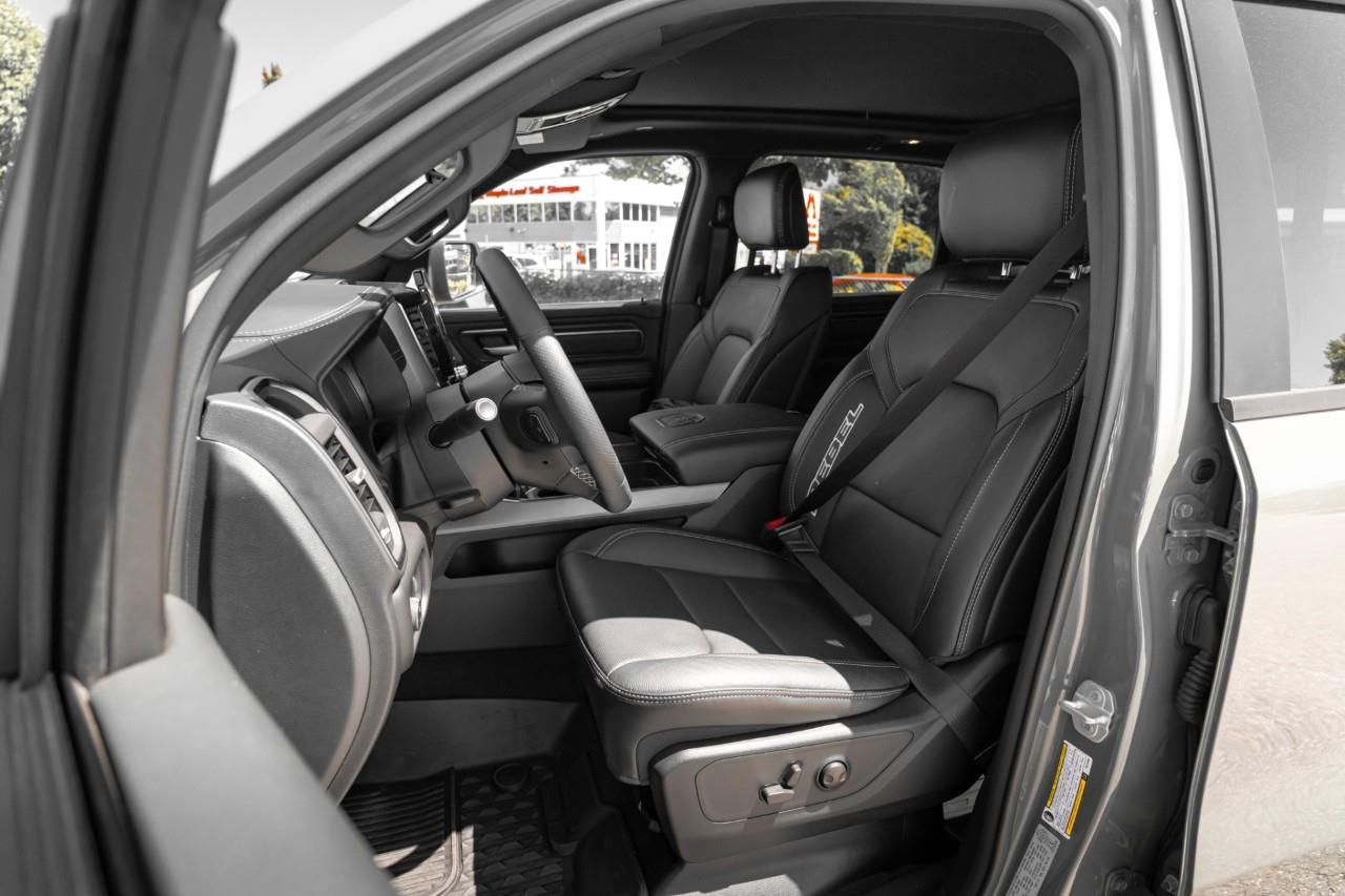 2026 RAM 1500 Rebel LC3011