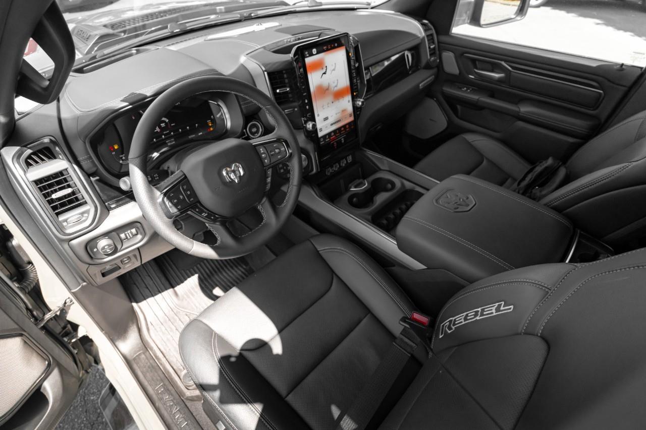 2026 RAM 1500 Rebel LC3011