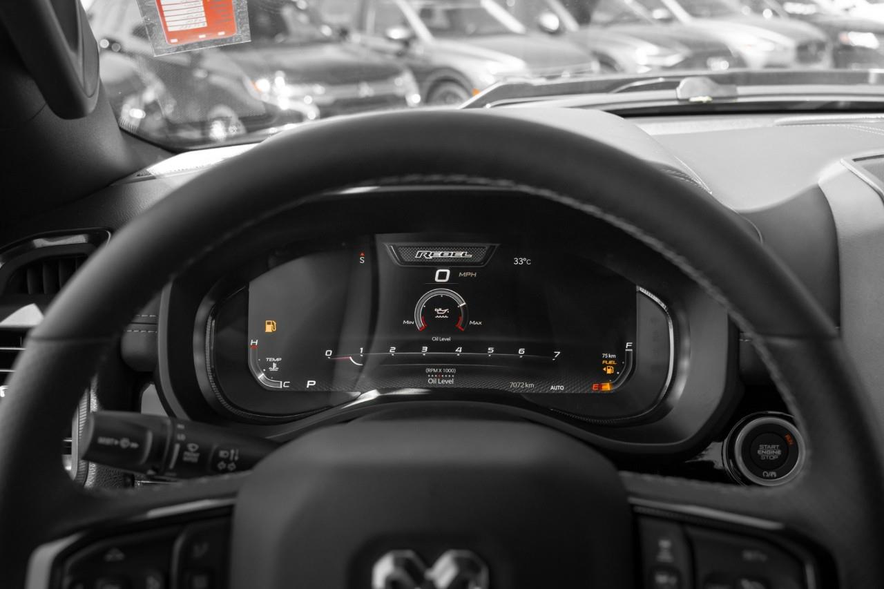 2026 RAM 1500 Rebel LC3011