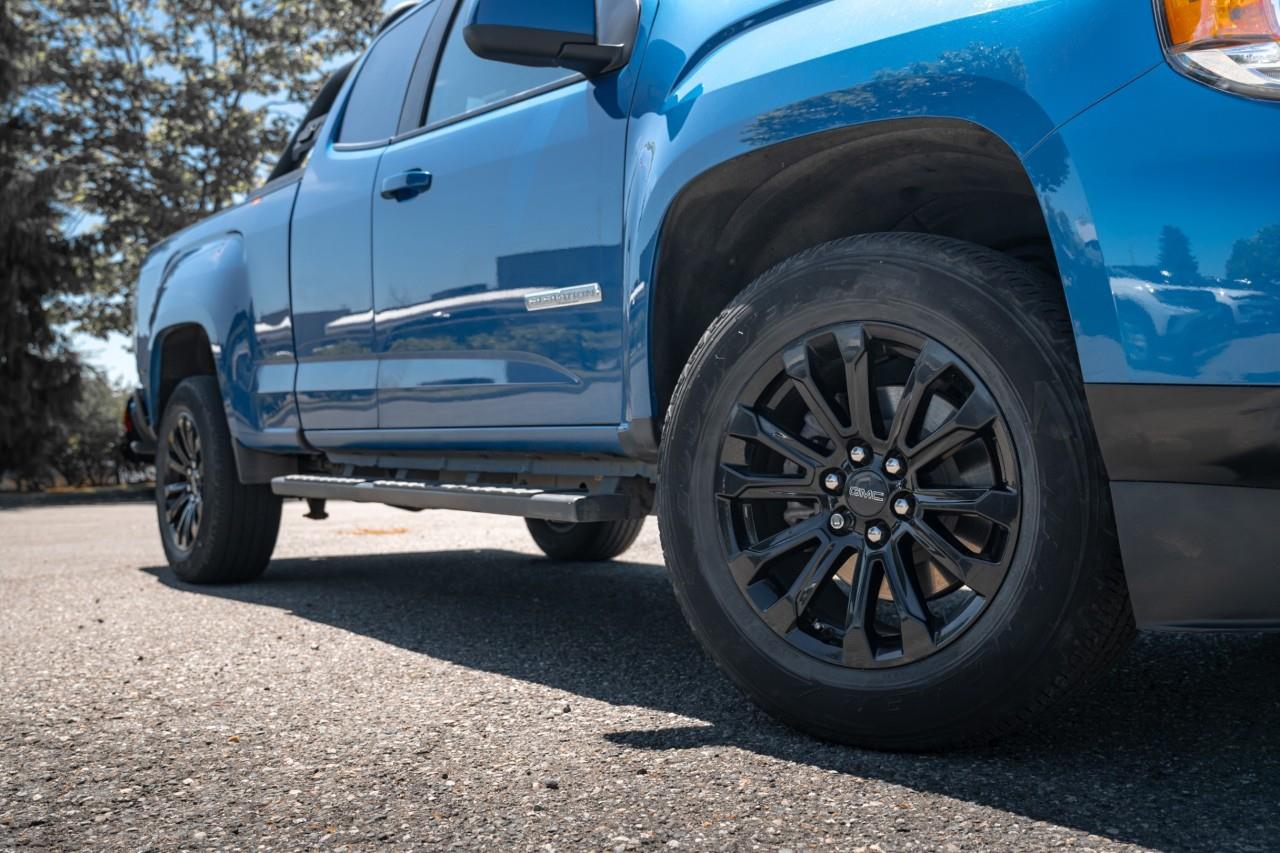 2022 GMC Canyon Elevation T235404A