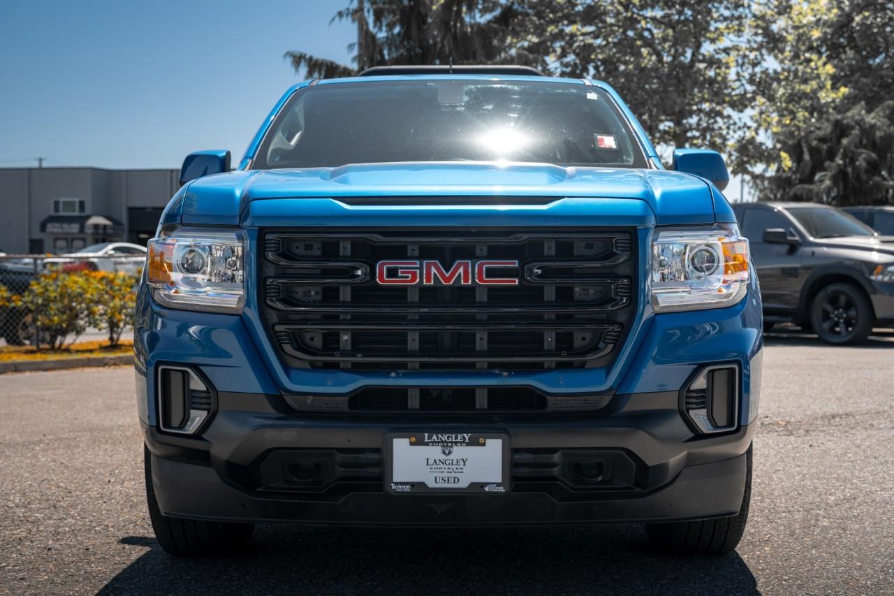 2022 GMC Canyon Elevation T235404A