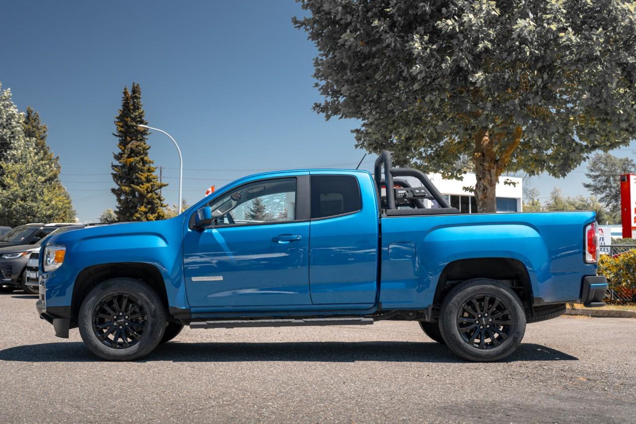 2022 GMC Canyon Elevation T235404A