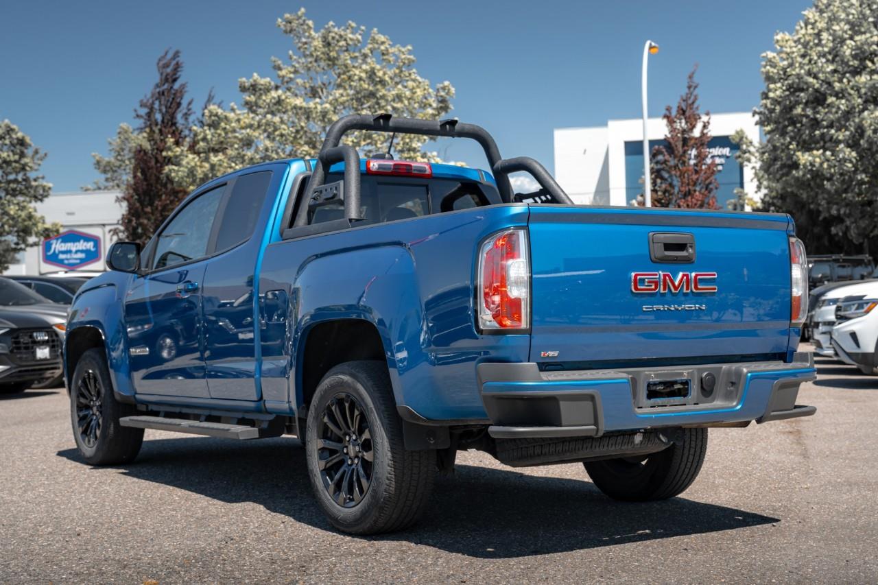 2022 GMC Canyon Elevation T235404A