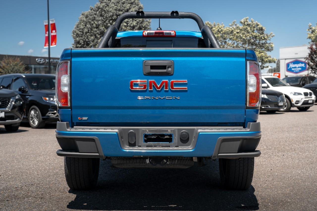 2022 GMC Canyon Elevation T235404A