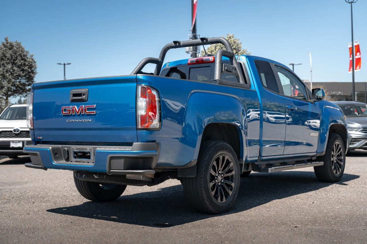 2022 GMC Canyon Elevation T235404A