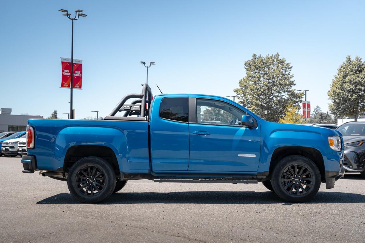 2022 GMC Canyon Elevation T235404A