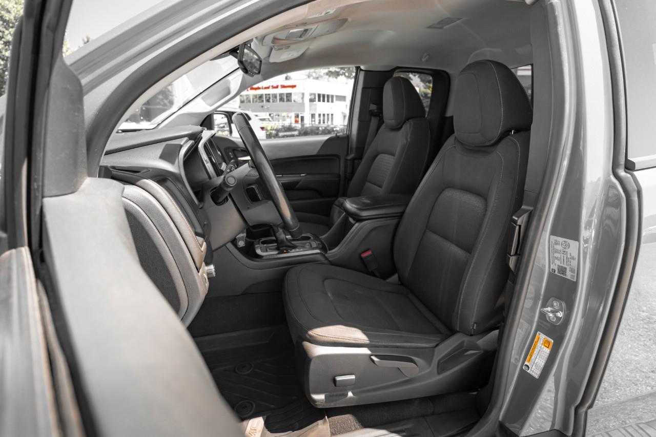 2022 GMC Canyon Elevation T235404A