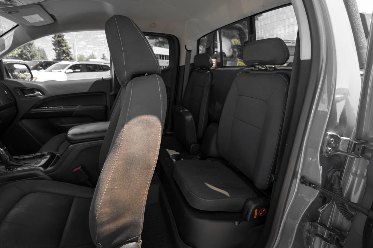2022 GMC Canyon Elevation T235404A