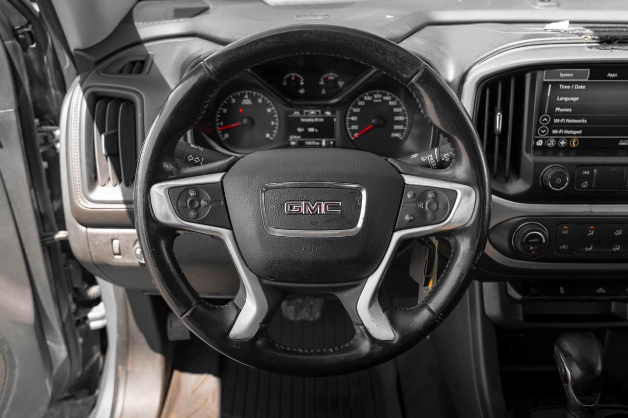 2022 GMC Canyon Elevation T235404A