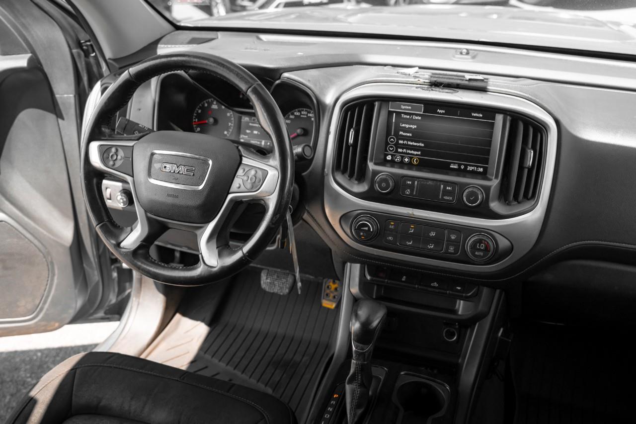 2022 GMC Canyon Elevation T235404A