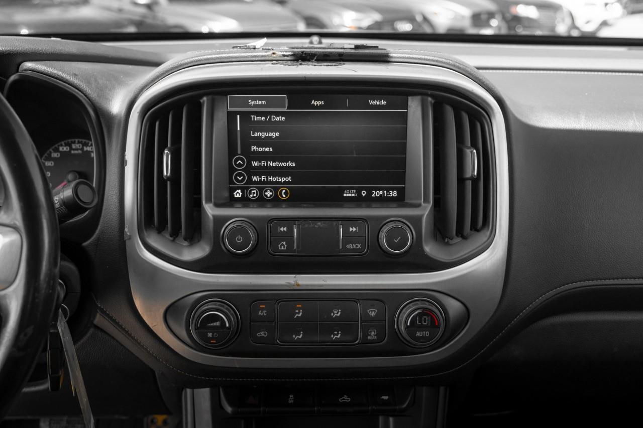 2022 GMC Canyon Elevation T235404A