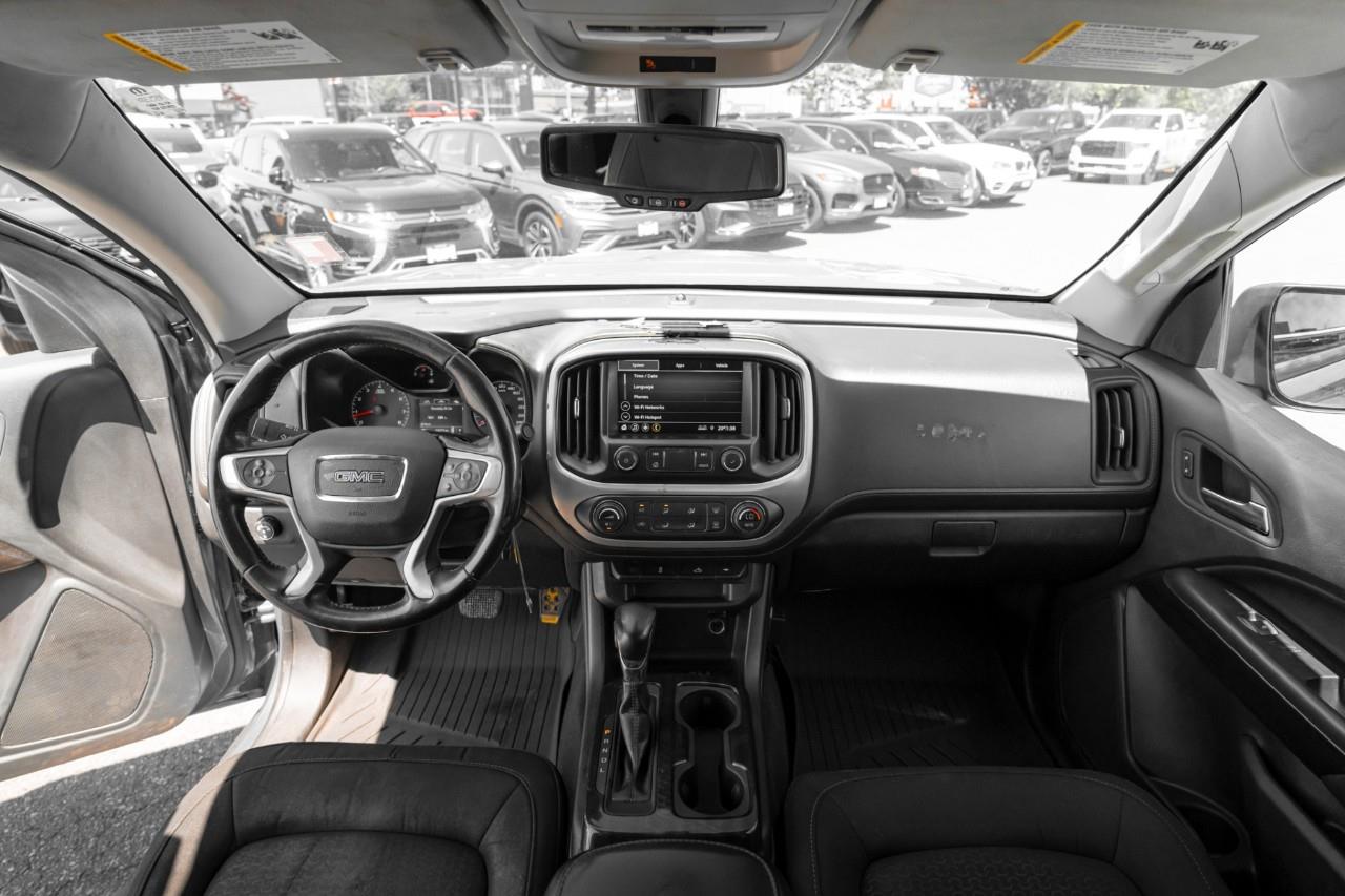 2022 GMC Canyon Elevation T235404A