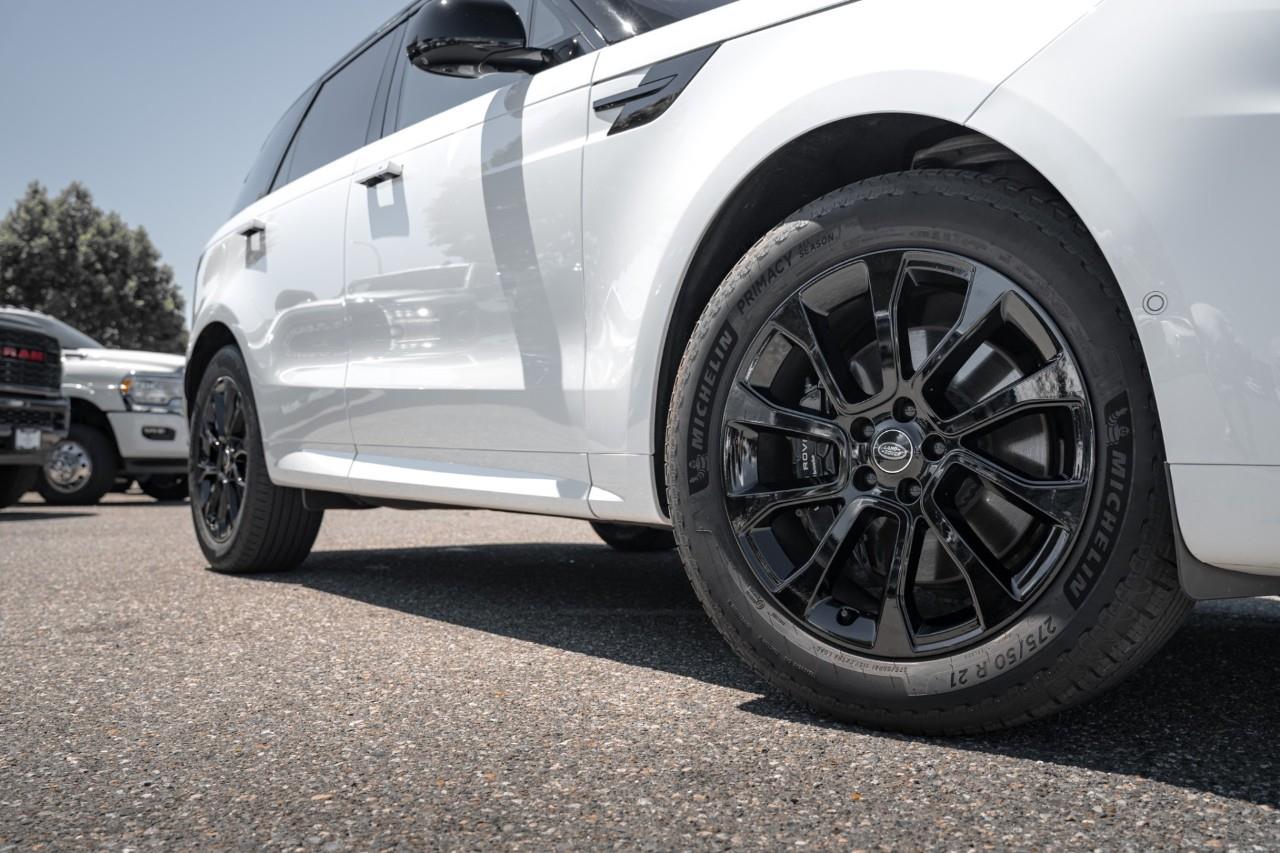 2023 Land Rover Range Rover Sport Dynamic S LC3008