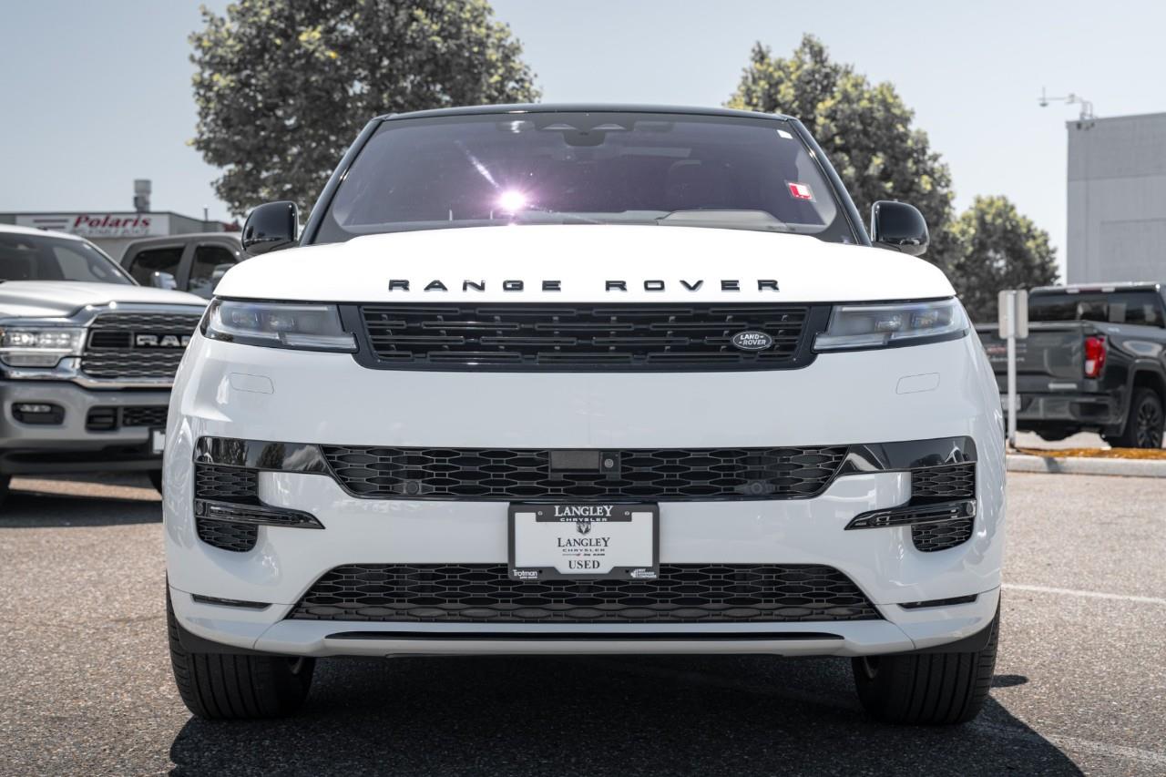 2023 Land Rover Range Rover Sport Dynamic S LC3008