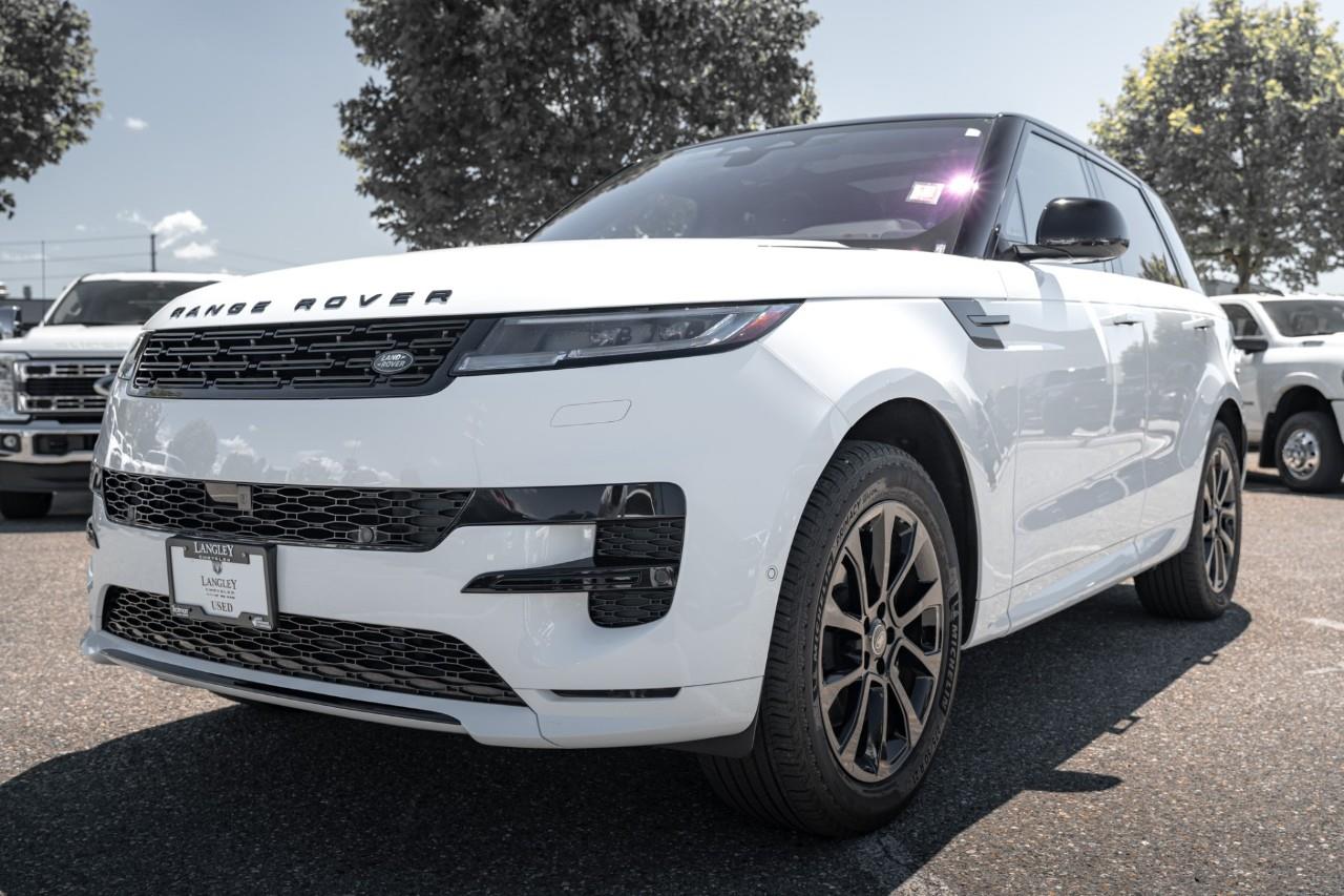 2023 Land Rover Range Rover Sport Dynamic S LC3008