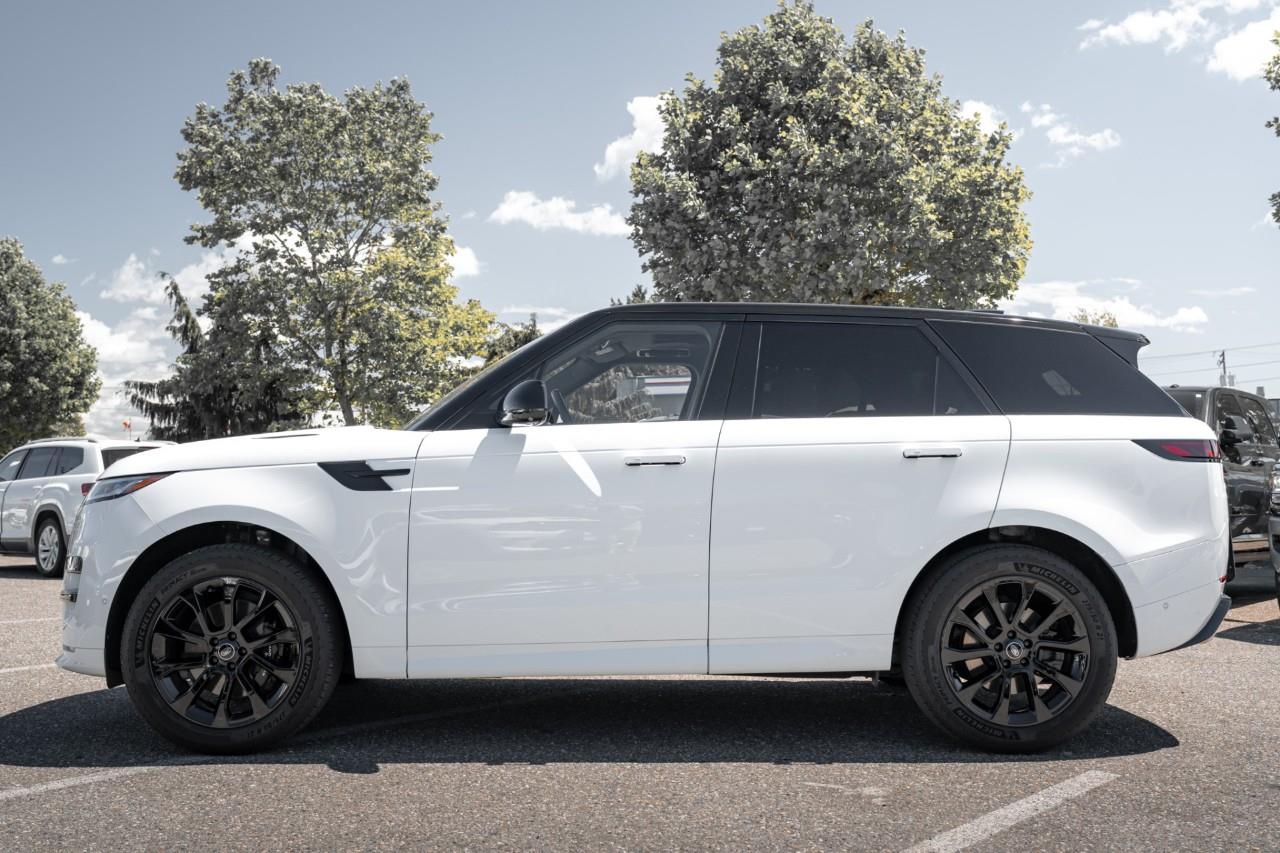 2023 Land Rover Range Rover Sport Dynamic S LC3008