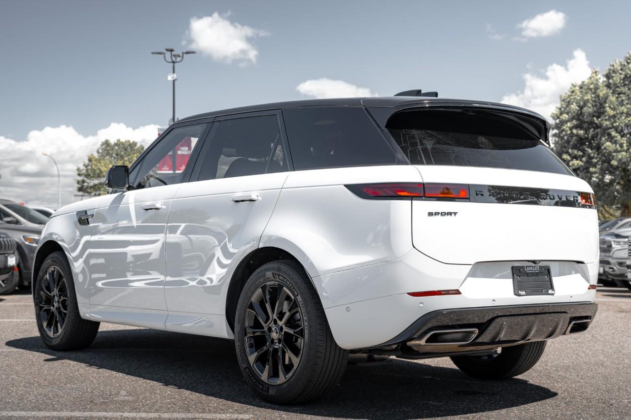2023 Land Rover Range Rover Sport Dynamic S LC3008