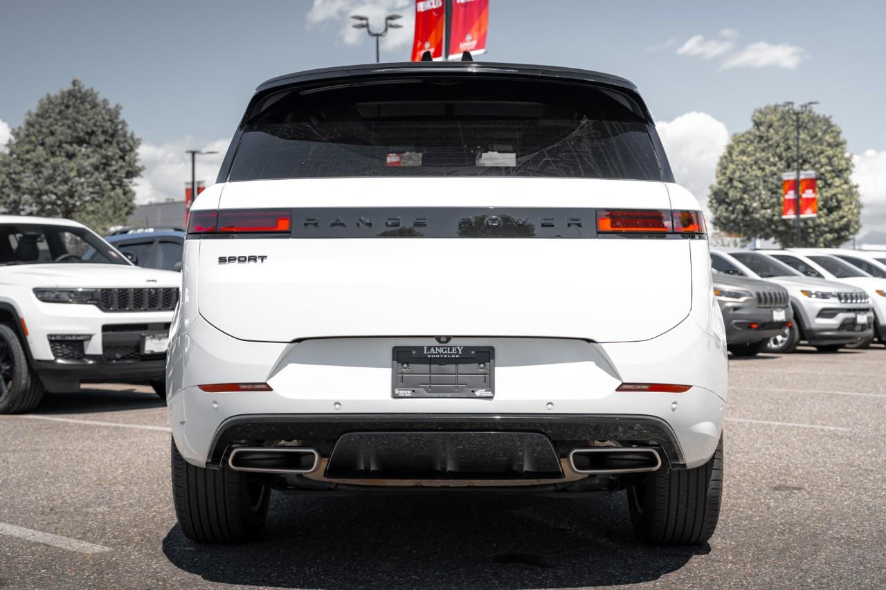 2023 Land Rover Range Rover Sport Dynamic S LC3008