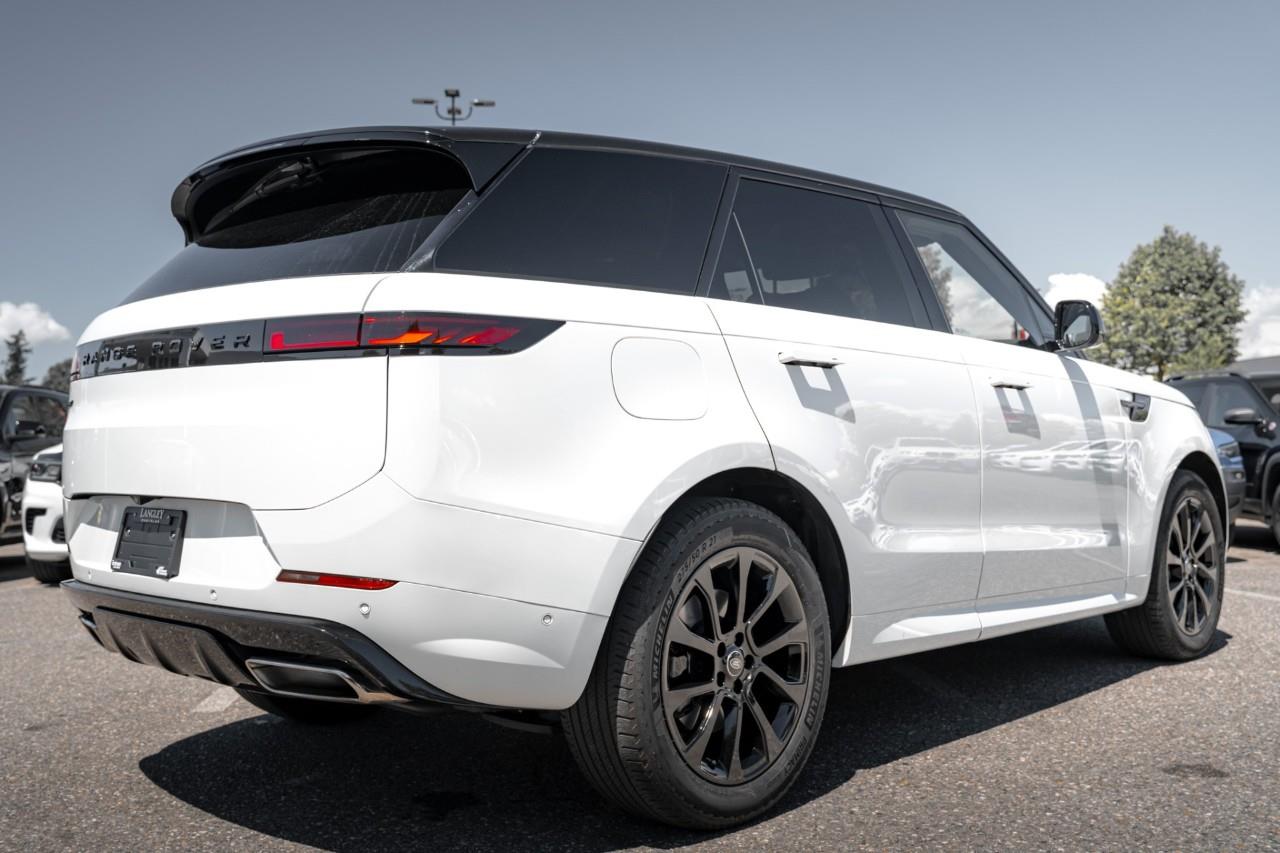 2023 Land Rover Range Rover Sport Dynamic S LC3008