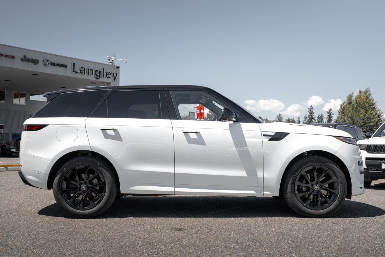 2023 Land Rover Range Rover Sport Dynamic S LC3008