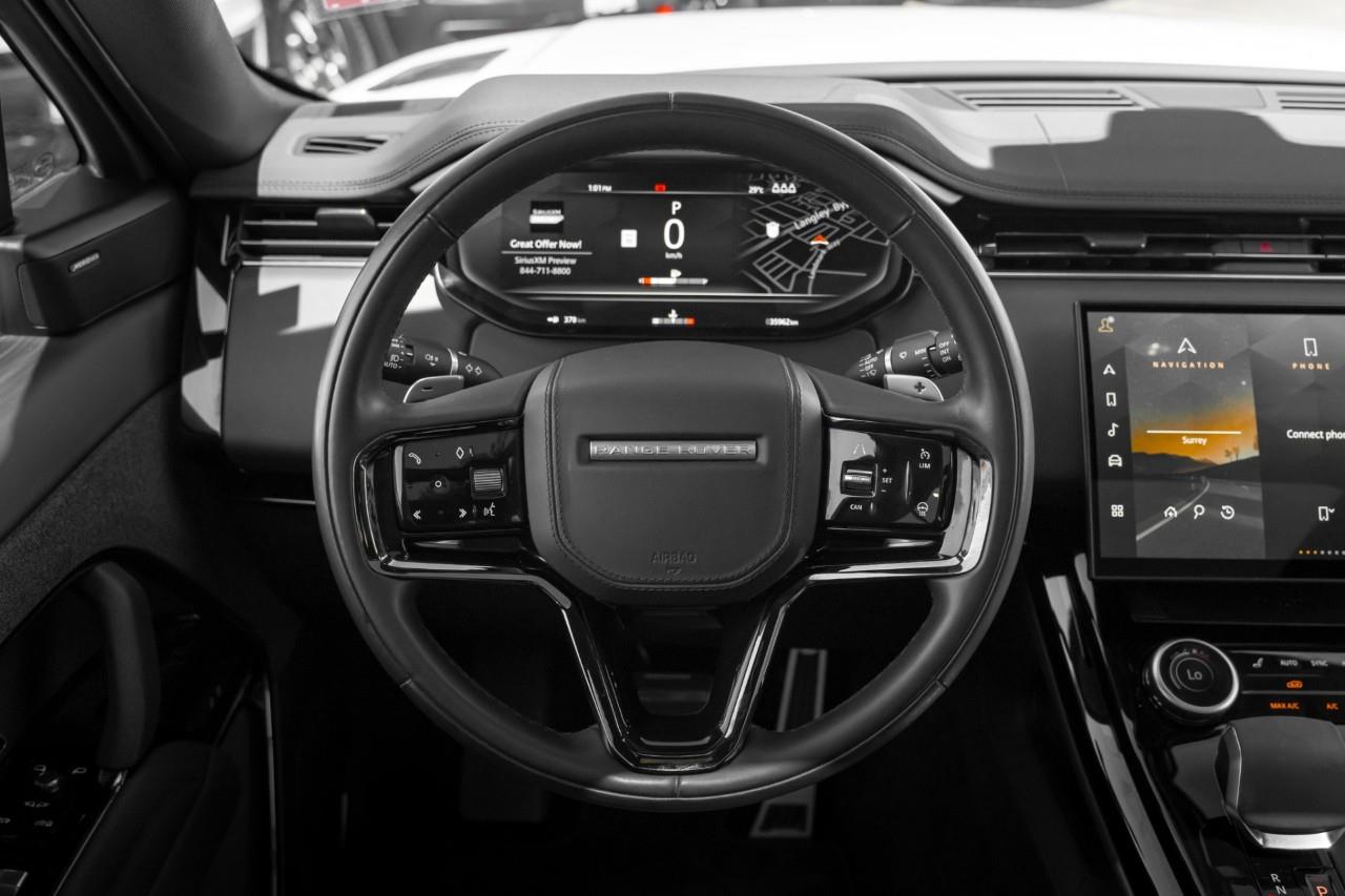 2023 Land Rover Range Rover Sport Dynamic S LC3008