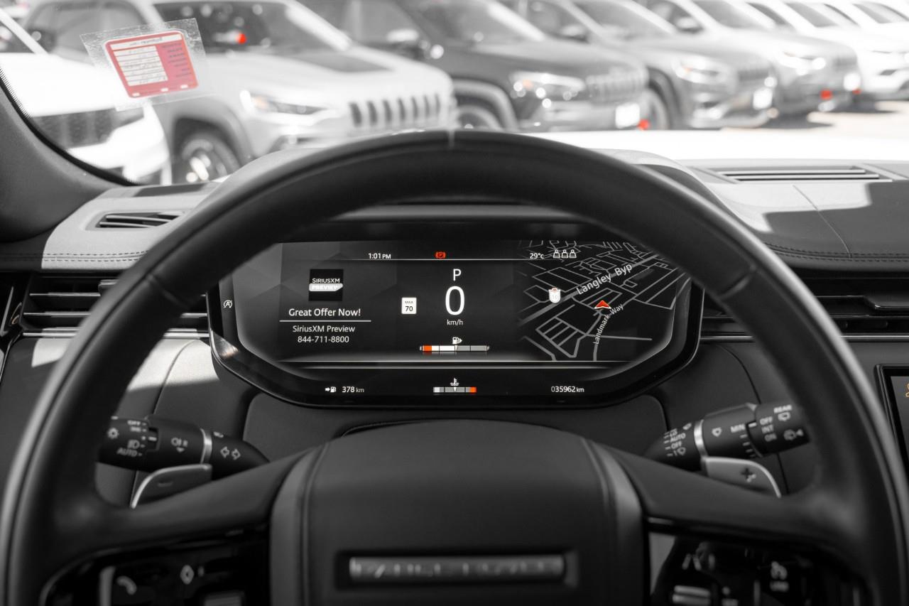 2023 Land Rover Range Rover Sport Dynamic S LC3008
