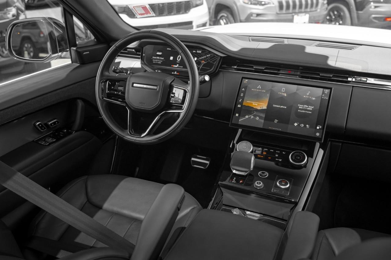 2023 Land Rover Range Rover Sport Dynamic S LC3008