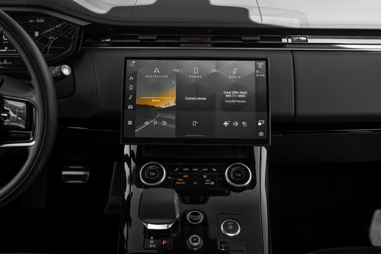 2023 Land Rover Range Rover Sport Dynamic S LC3008