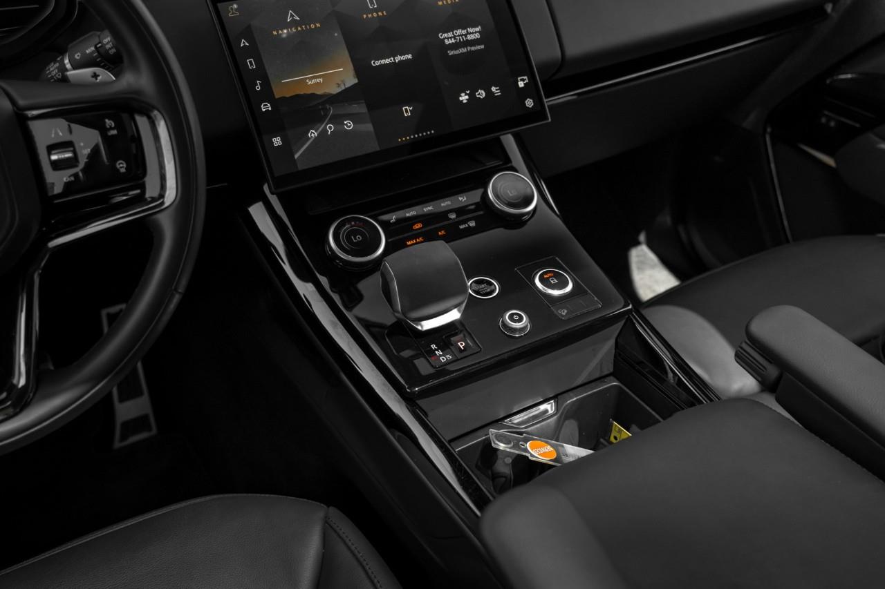 2023 Land Rover Range Rover Sport Dynamic S LC3008