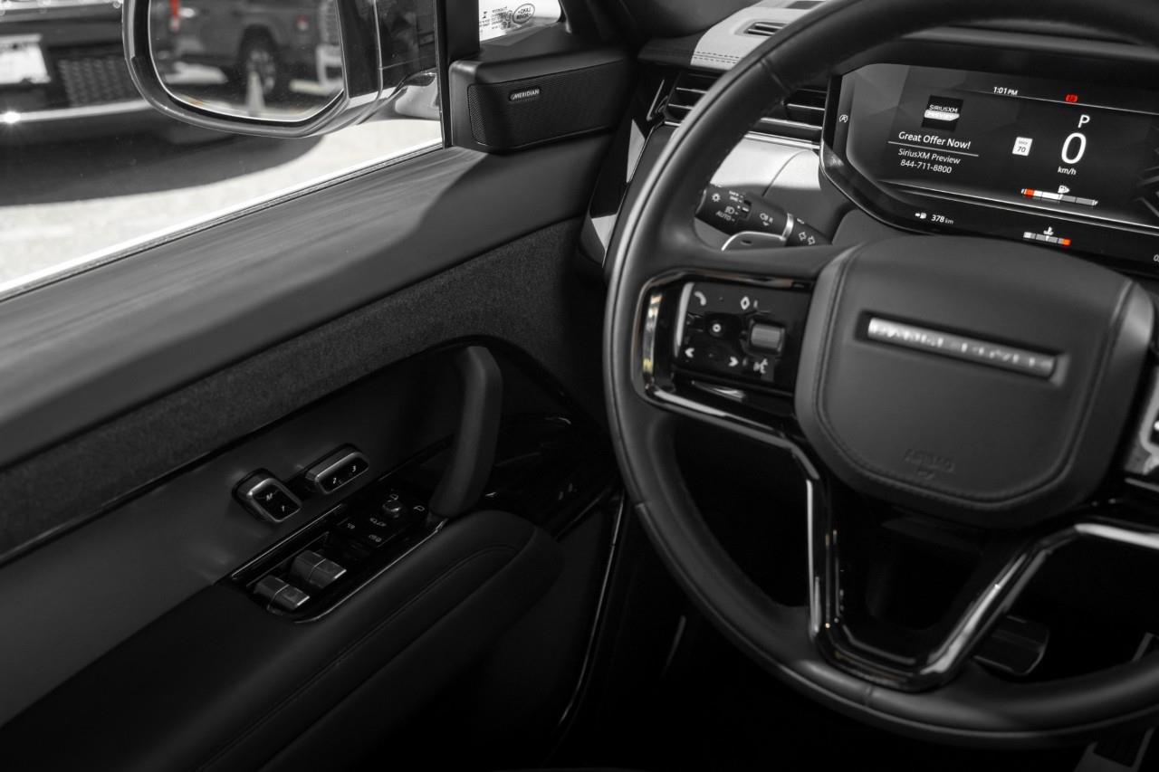 2023 Land Rover Range Rover Sport Dynamic S LC3008