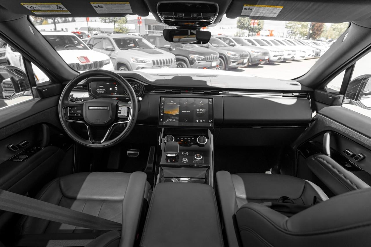 2023 Land Rover Range Rover Sport Dynamic S LC3008