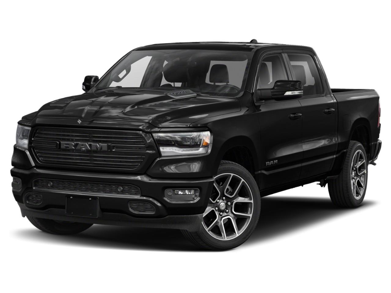 2019 RAM 1500 Rebel T150347A