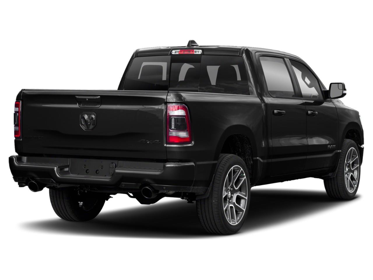 2019 RAM 1500 Rebel T150347A