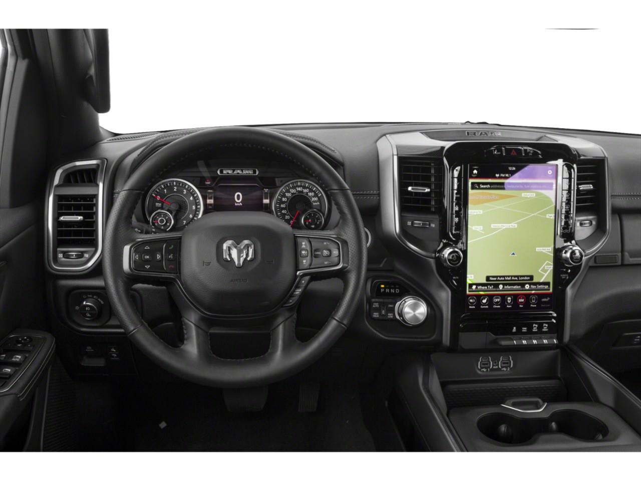2019 RAM 1500 Rebel T150347A