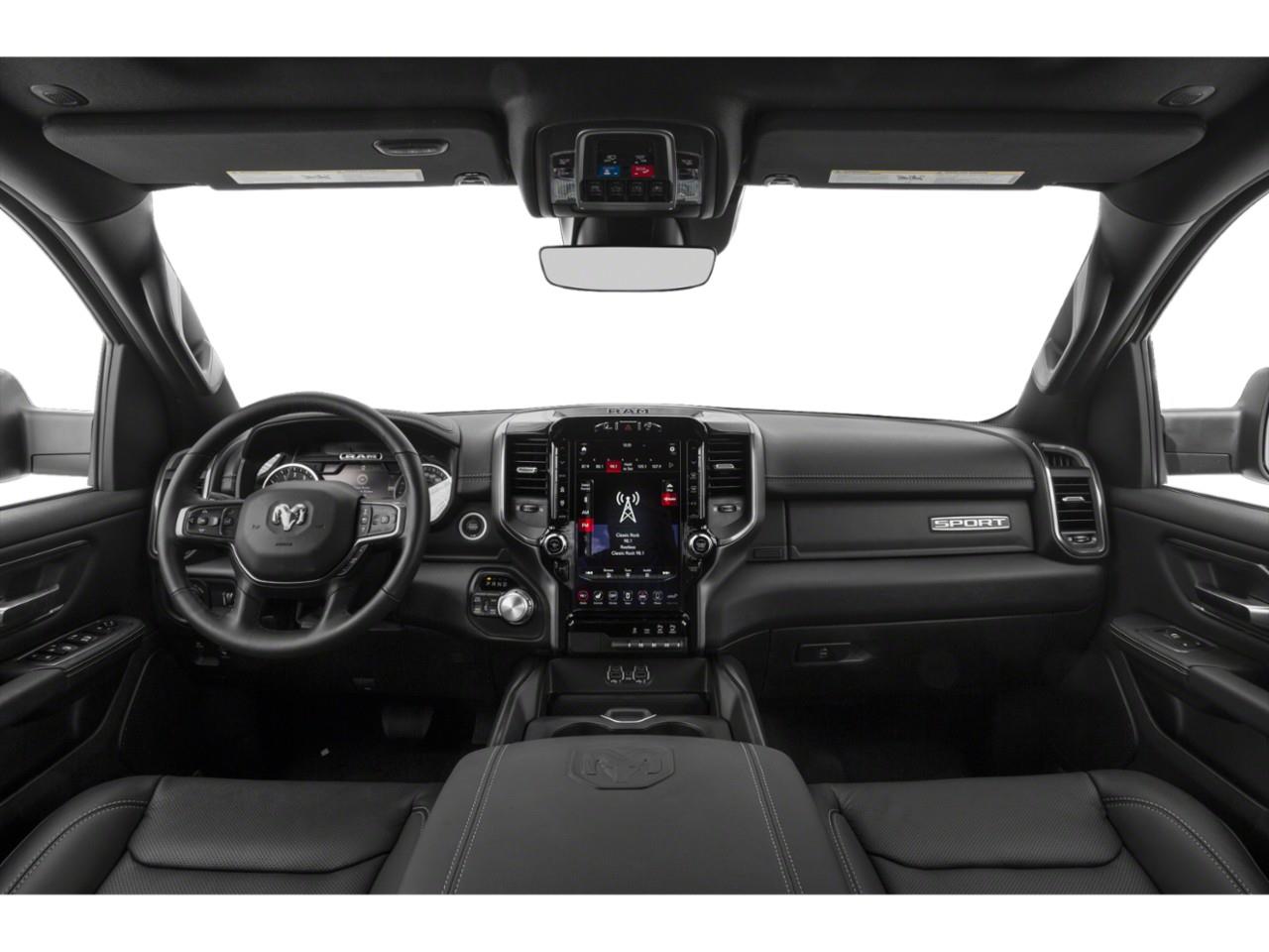 2019 RAM 1500 Rebel T150347A