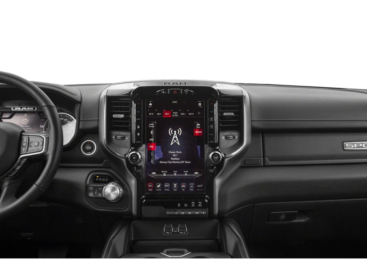 2019 RAM 1500 Rebel T150347A