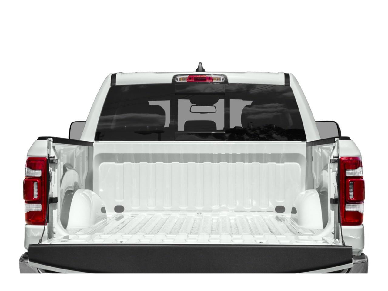 2019 RAM 1500 Rebel T150347A