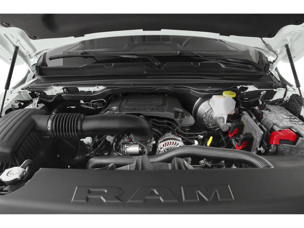 2019 RAM 1500 Rebel T150347A