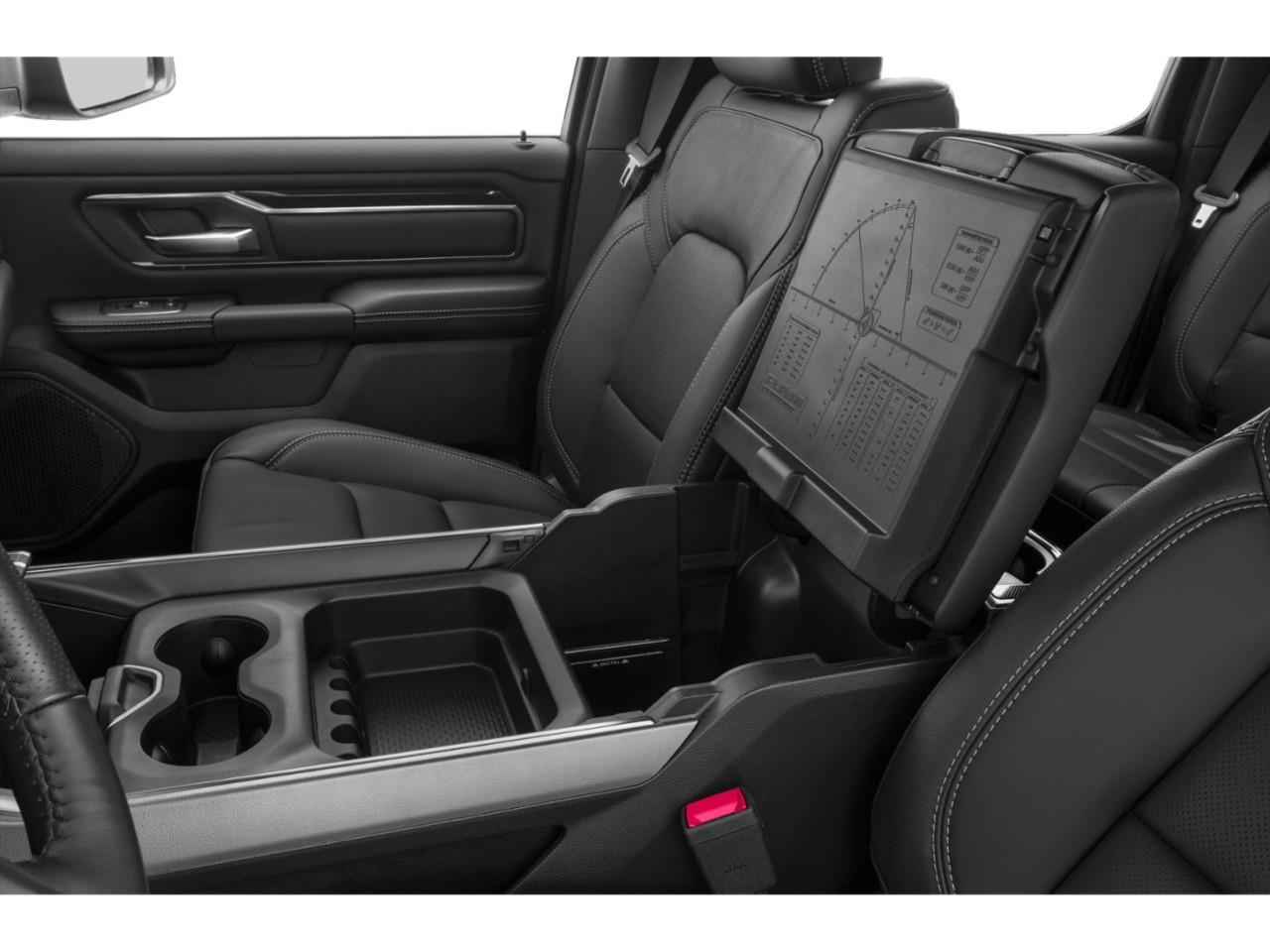 2019 RAM 1500 Rebel T150347A