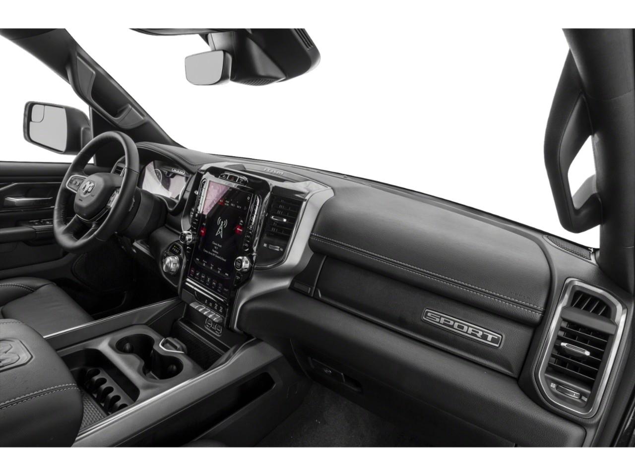 2019 RAM 1500 Rebel T150347A