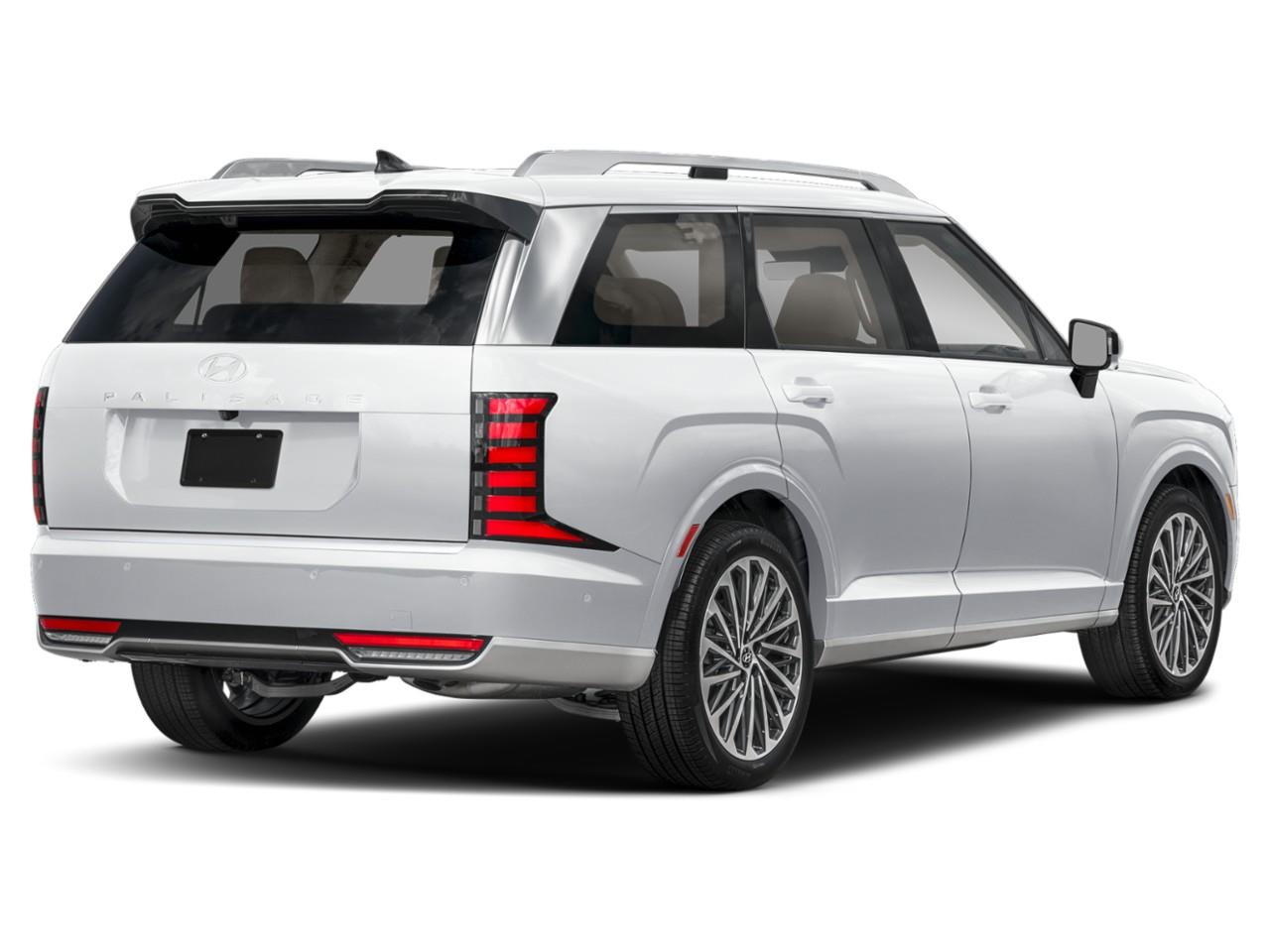 2026 Hyundai Palisade Ultimate Calligraphy LC3015