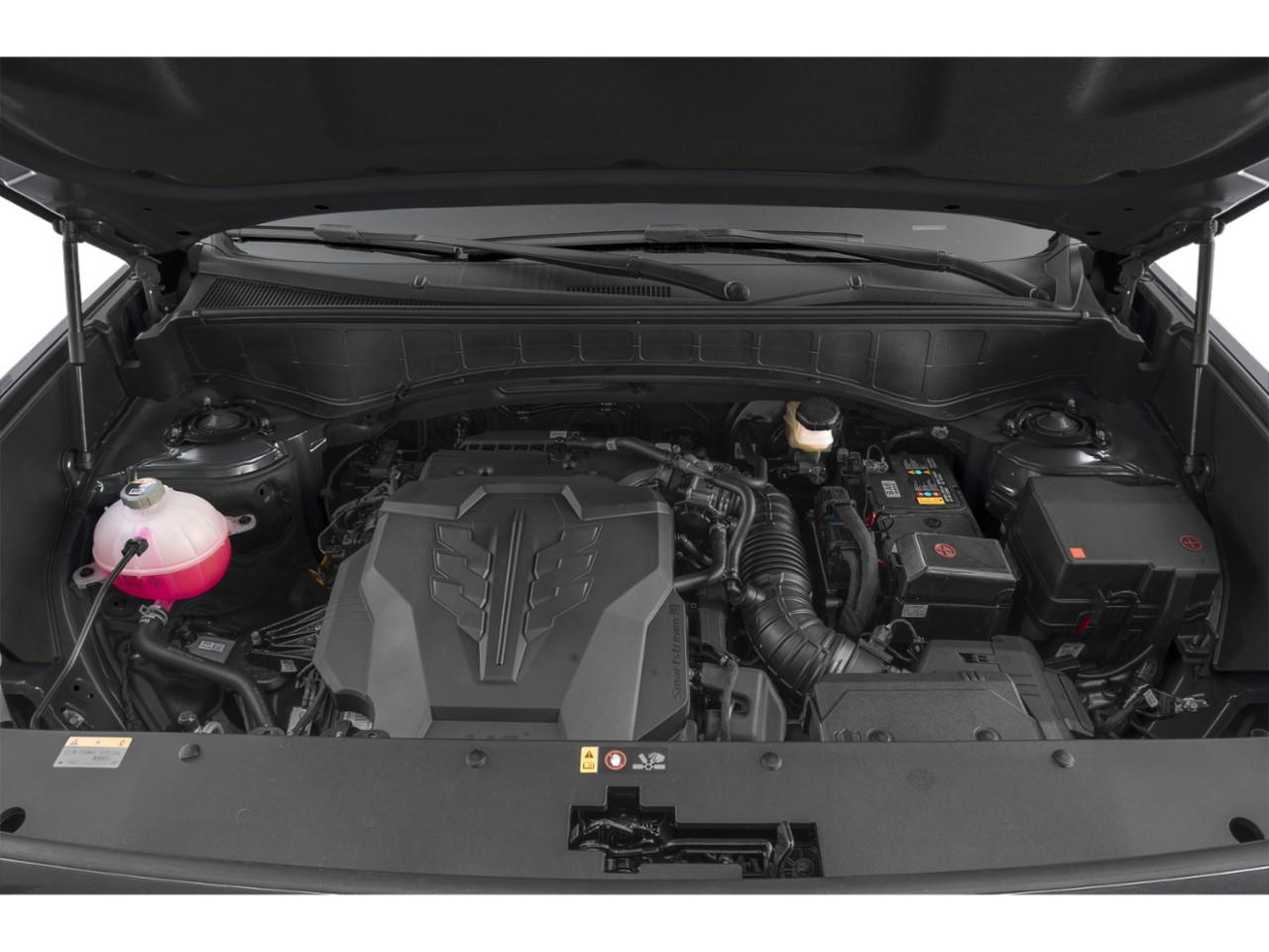 2026 Hyundai Palisade Ultimate Calligraphy LC3015