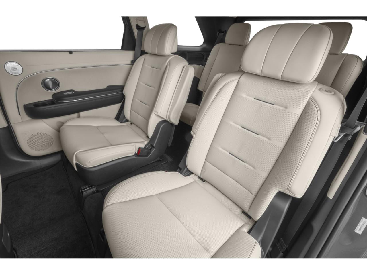 2026 Hyundai Palisade Ultimate Calligraphy LC3015