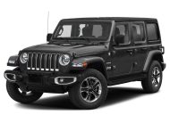 2021 Jeep Wrangler Unlimited Sahara T234186A