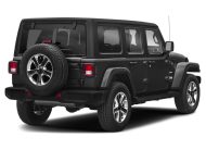 2021 Jeep Wrangler Unlimited Sahara T234186A