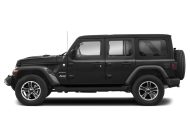 2021 Jeep Wrangler Unlimited Sahara T234186A
