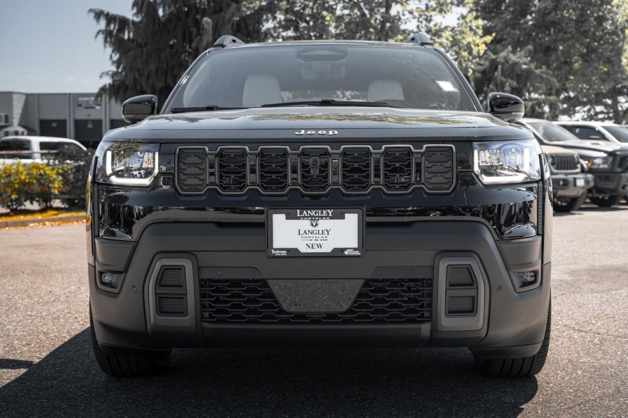 2026 Jeep Cherokee Overland T276312