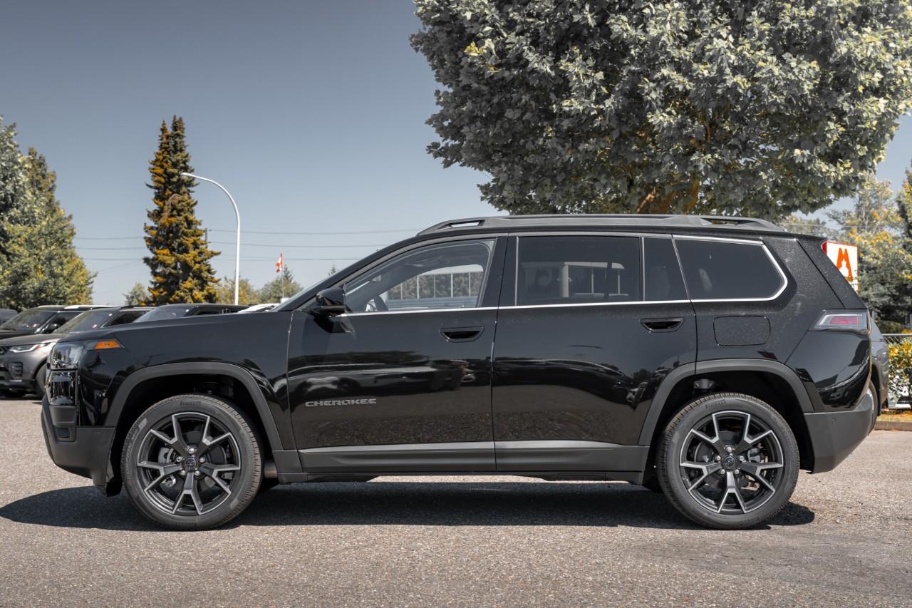 2026 Jeep Cherokee Overland T276312