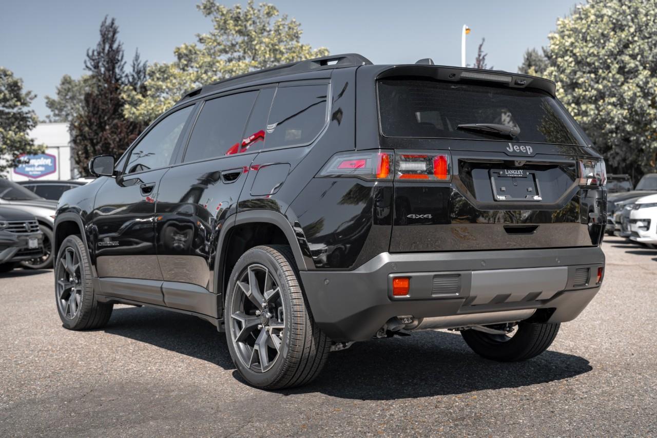 2026 Jeep Cherokee Overland T276312